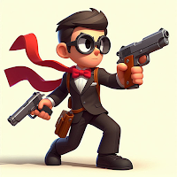 Monster Rush Shooting Game