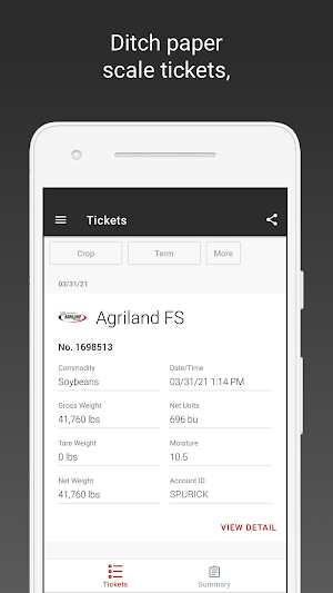 AGRILAND FS – Grain Screenshot 1