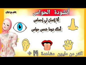 اغنية الحواس الخمسة بدون نت Screenshot 2