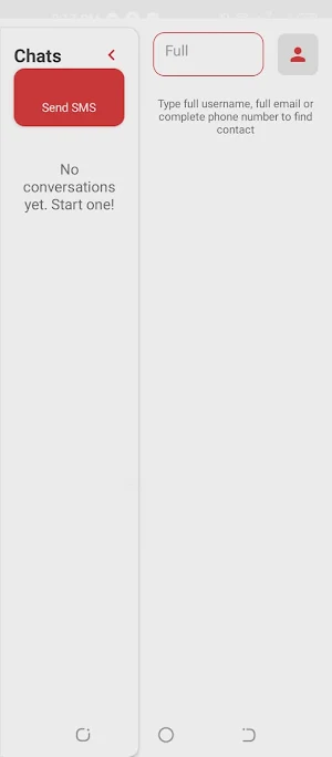 Connectext Screenshot 0