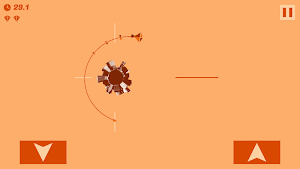 Rocket Kite Screenshot 1