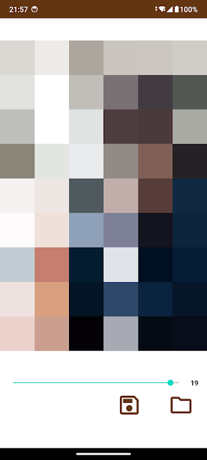 Simple Mosaic Image Screenshot 2
