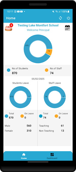 Know My Campus Screenshot 1