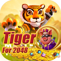 2048 - Casual Puzzle Game