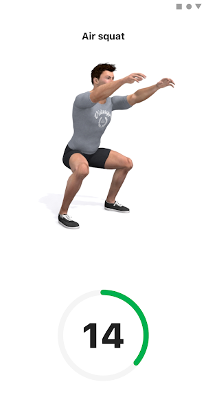 Bmore Personal Training Screenshot 3