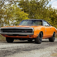 Classic Cars Wallpapers 4K - Vintage Car