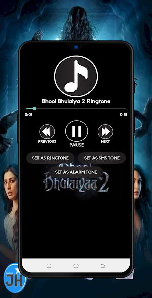 Bhool Bhulaiyaa 2 Ringtones Screenshot 3