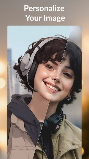 Anime AI - AI Art Photo Screenshot 2