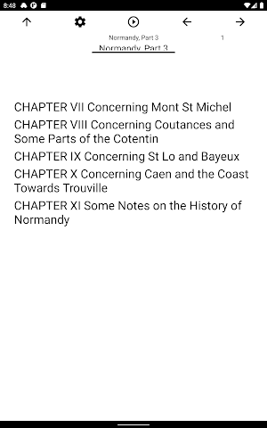 Book, Normandy, Part 3 Screenshot 2