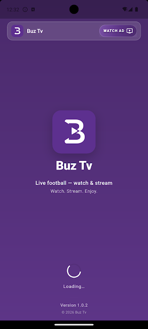 Buz Tv:Live Scores & Stats Screenshot 0