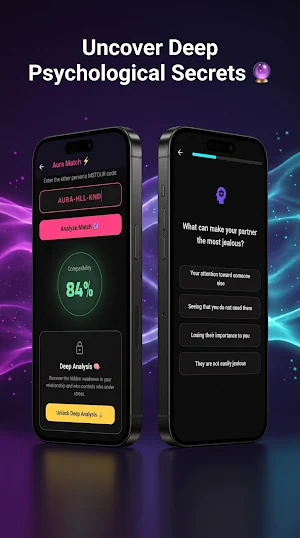 MSTOUR: Aura & Personality Screenshot 0