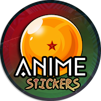 Anime Stickers for WhatsApp