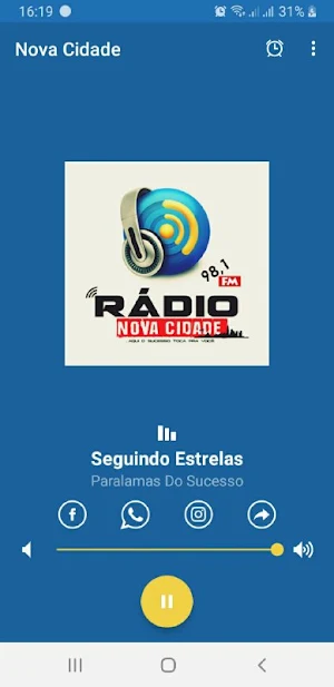 Nova Cidade Screenshot 2