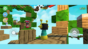 Obby Mod - Parkour Challenge Screenshot 1