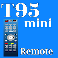 remote for t95 tv box