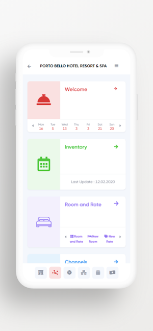 Extranetwork Screenshot 3