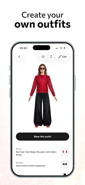 Sleev: Virtual Try On Screenshot 2