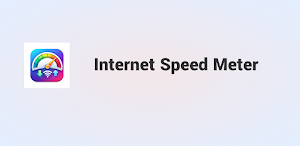 Internet Speed Meter Screenshot 0