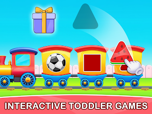 Toddler Games For 2+ Year old Screenshot 0