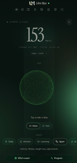 Libre Max Screenshot 3