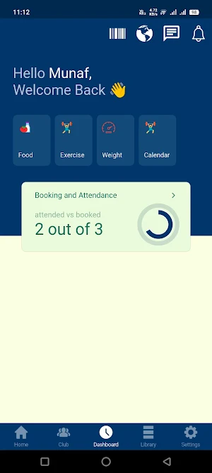 Staging HealthyCare Screenshot 2