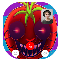 Mr hungry tomato Fake Call
