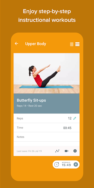 Colibri Love Movement Screenshot 3