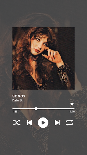 Music Kate Bush Mp3 Screenshot 1