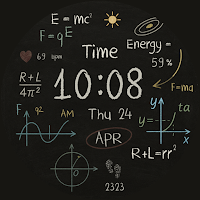 HSN005 Formulist Watch Face