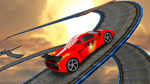 Stunt Car Impossible Track Challenge Screenshot 1