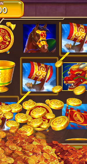 Enchanted to 777 Tales Screenshot 2