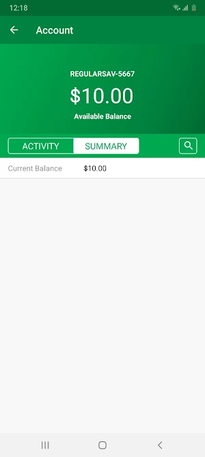 Bank of Louisiana BOL Screenshot 3