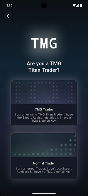 TMG Swift Screenshot 1