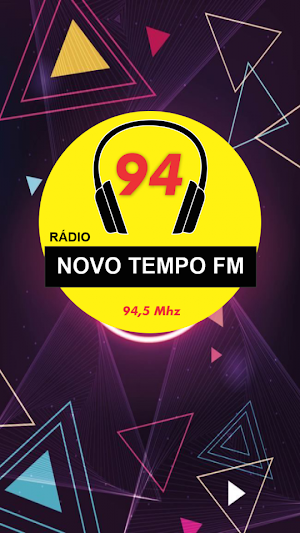 Rádio Novo Tempo FM Screenshot 1