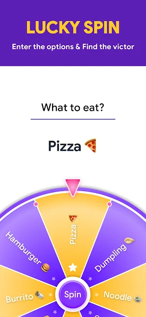 Spin the Wheel Random Picker screenshot 2