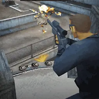Fantasy Sniper Attack