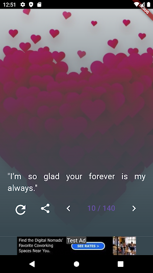 Valentine's Day Wishes, Quotes Screenshot 3