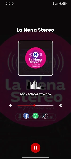 La Nena Stereo Screenshot 0