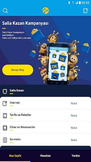 Cep Hesabım Screenshot 3