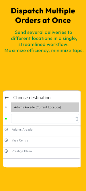 eBee Merchant Screenshot 3