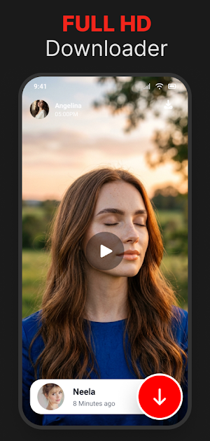 All Video Downloader SVXHD Screenshot 1