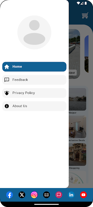 Udaipur Smart City Screenshot 3