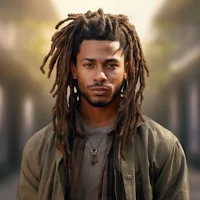 Dreadlock Hairstyle for Men