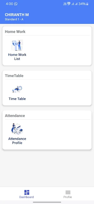 New Baldwin Public School Screenshot 1