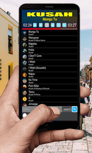 Mungu Tu Kusah Screenshot 0
