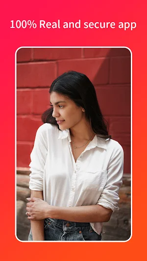 FindU - Live calling and Fun chatting Screenshot 3