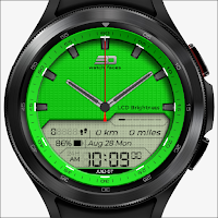aad07 Green