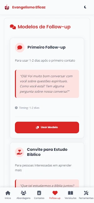 Evangelismo Eficaz Screenshot 2