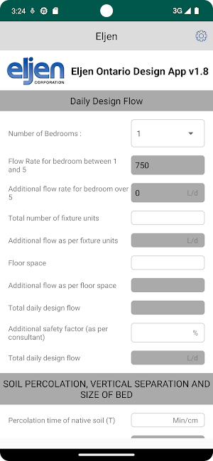 Eljen Ontario Design App Screenshot 0