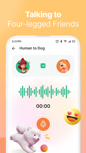 Human to Dog Translator Screenshot 2